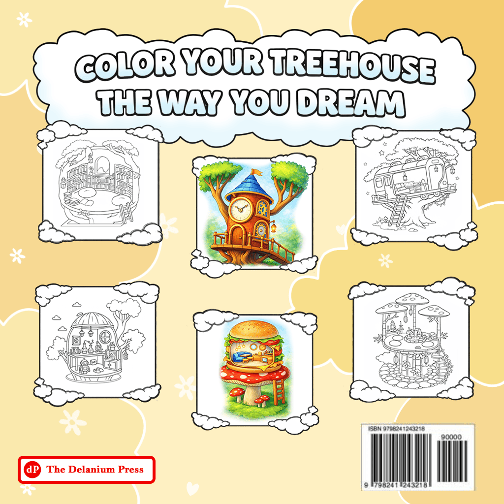 Treehouse Dreams - Cute And Easy